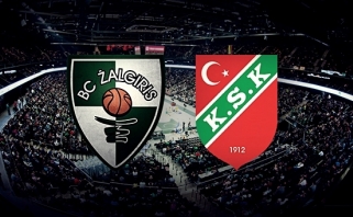 #DėmesysEurolygai: Kaune laukiantis "Žalgiris" - "Karsiyaka" mūšis (VIDEO)